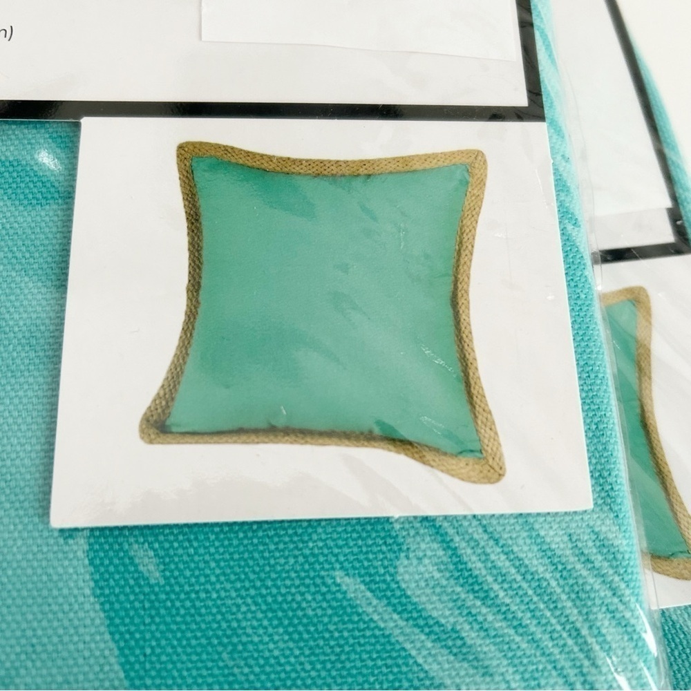 Merchant 41 Pillow Covers - Picture 4 of 4